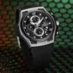 Naviforce 8051 Watch For Man – Black