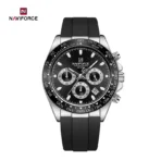 Naviforce 8054  Original Watch For Men – Black
