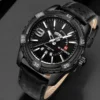 Naviforce 9117 Original Watch For Man – Black - Image 2