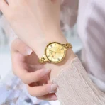 Curren 9097 For Women – Full Golden