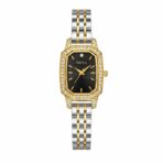 Oliya 6810 watch for Woman-Golden Silver and Black