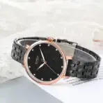 Curren 9046 Black Watch For Women - Image 2