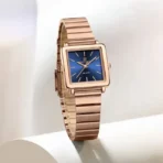 Naviforce 5048 Watch For Women-Rose Blue