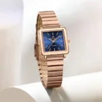 Naviforce 5048 Watch For Women-Rose Blue