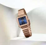 Naviforce 5048 Watch For Women-Rose Blue - Image 3