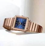 Naviforce 5048 Watch For Women-Rose Blue - Image 2