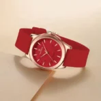 Naviforce 5051 Watch For Women - Red - Image 2