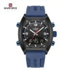 Naviforce 9242 Watch For Men - Blue