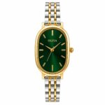 OLIYA 2034 Watch For Ledies – Golden Silver Green