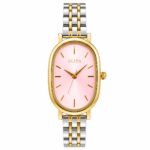 OLIYA 2034 Watch For Ledies – Golden Silver Purple
