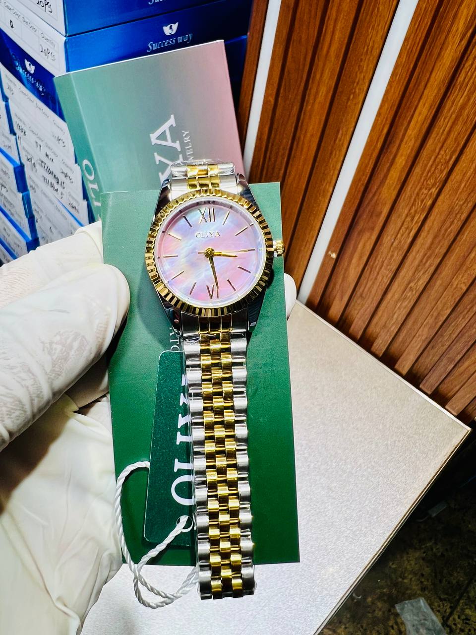 OLIYA Ledies Watch for Women 52 Oliya watches