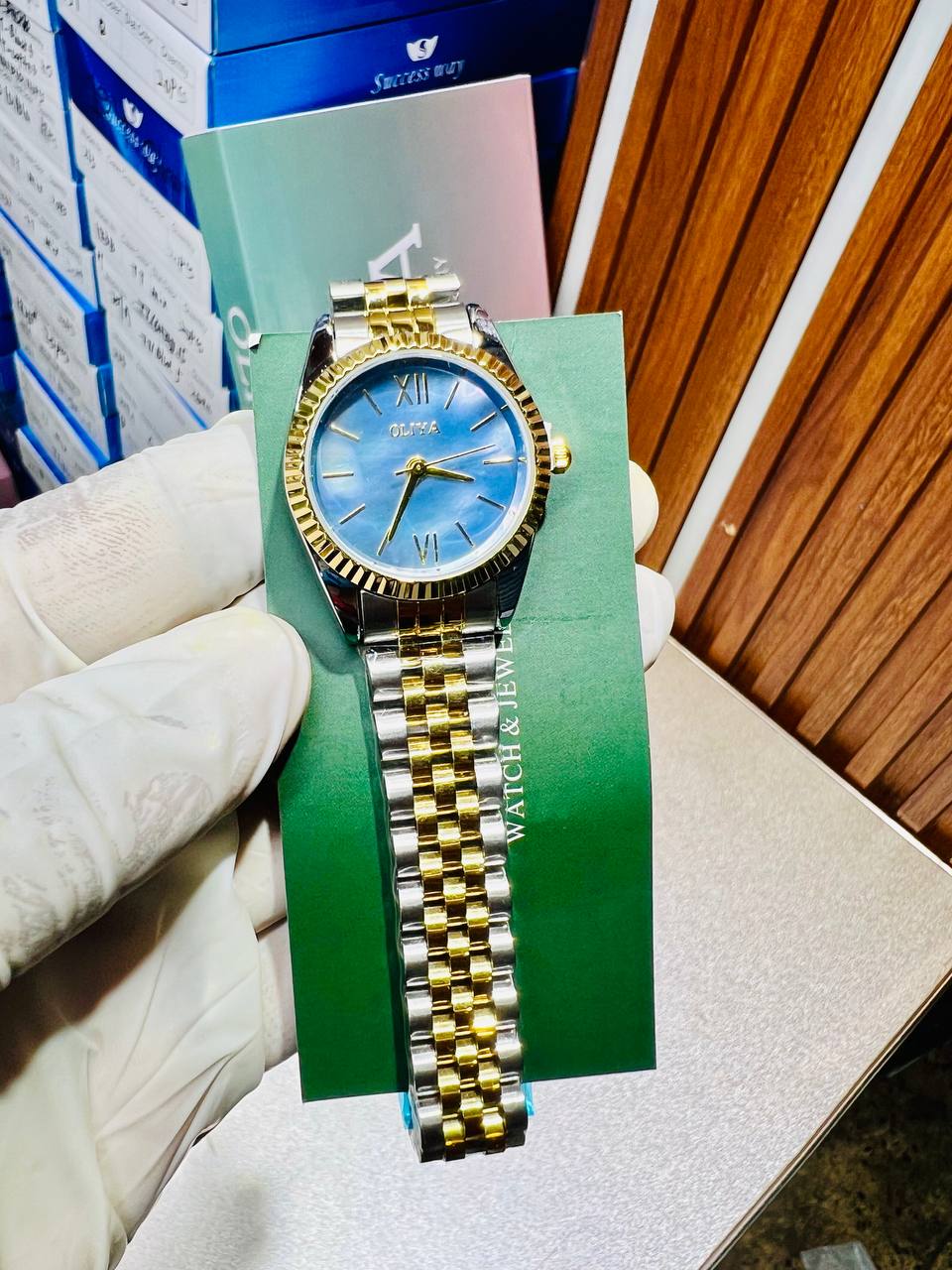 OLIYA Ledies Watch for Women 53 Oliya watches