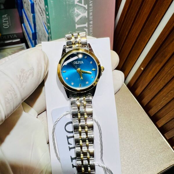 Oliya watches