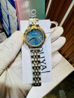 Oliya watches
