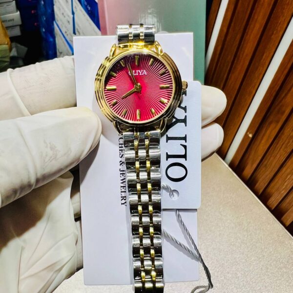 Oliya watches