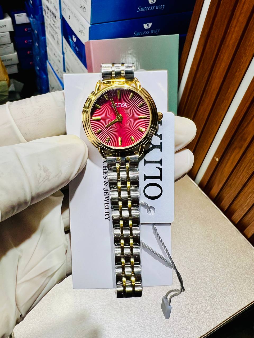 OLIYA Ledies Watch for Women 68 Oliya watches