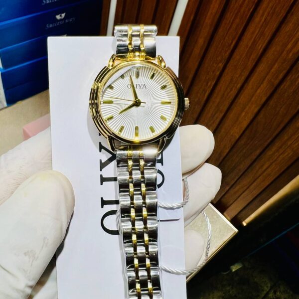 Oliya watches
