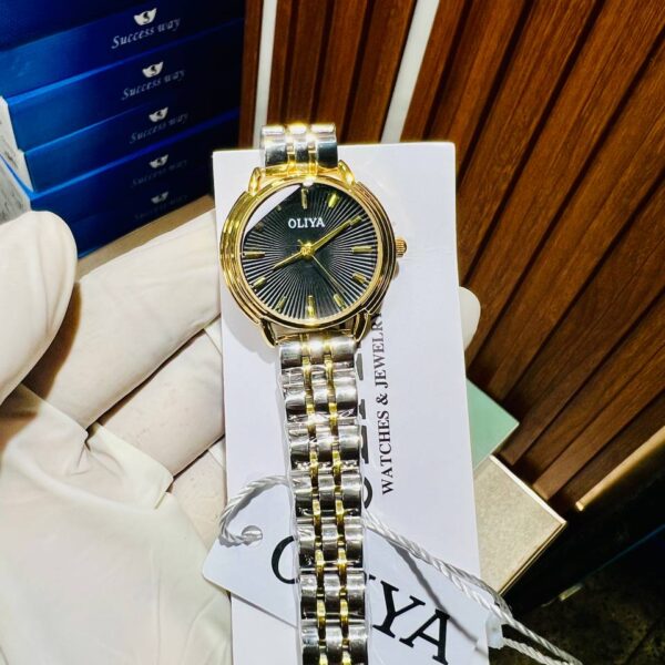 Oliya watches