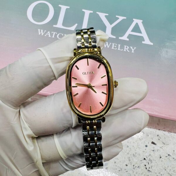 Oliya watches