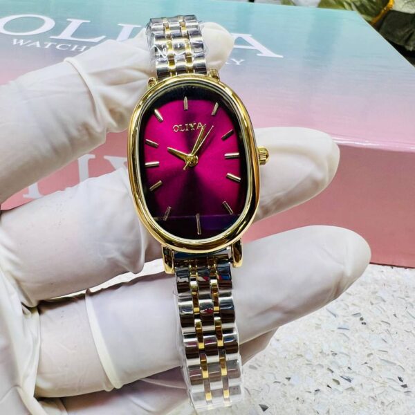 Oliya watches