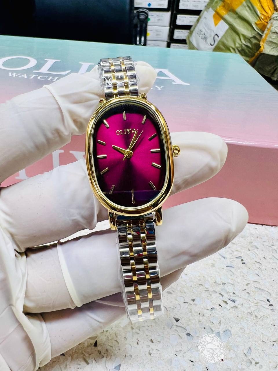 OLIYA Ledies Watch for Women 75 Oliya watches