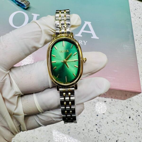 Oliya watches