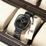 Poedagar 783 Watch For Women – Black