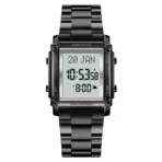 SKMEI 2277 Watch For Men-Black