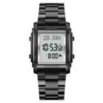 SKMEI 2277 Watch For Men-Black