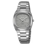 SKMEI 2420 Watch For Men-Silver Gray