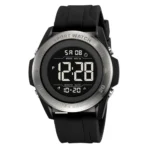 SKMEI 2485 Watch For Men-Silver