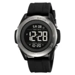 SKMEI 2485 Watch For Men-Silver
