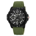 SKMEI 2487 Watch For Men-Green