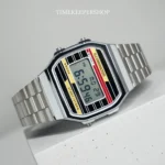 SKMEI 2514 Watch For Men-Silver