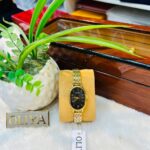 OLIYA 2034 Watch For Ledies - Full Golden and Black
