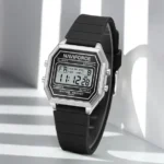 Naviforce 5063 For Women - Silver Black