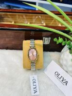 OLIYA 2034 Watch For Ledies – Golden Silver Purple