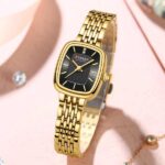Curren 9093 Women Watch - Golden Black