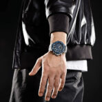 Naviforce 8065 Watch For Men- Full Blue - Image 4