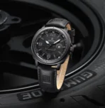 Naviforce 8078 Watch For Men-Black Gray - Image 3