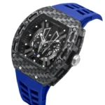 Stylish TUBULAR Watch For Men - Blue
