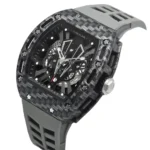 Stylish TUBULAR Watch For Men - Gray