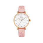 CURREN 9046 Watch For Woman-Pink