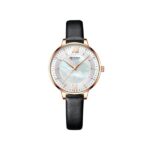 Curren 9080 Watch For Woman-Black