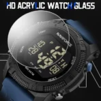 Naviforce 7104 Watch For Men- Blue - Image 3