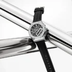 Naviforce 8035 Watch For Men-Silver - Image 3