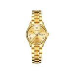 OLEVS 5563 Watch For Woman –Full Golden