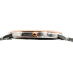 CITIZEN BI5120-51X Japan Movement Quartz Watch-Golden Silver and White - Image 3