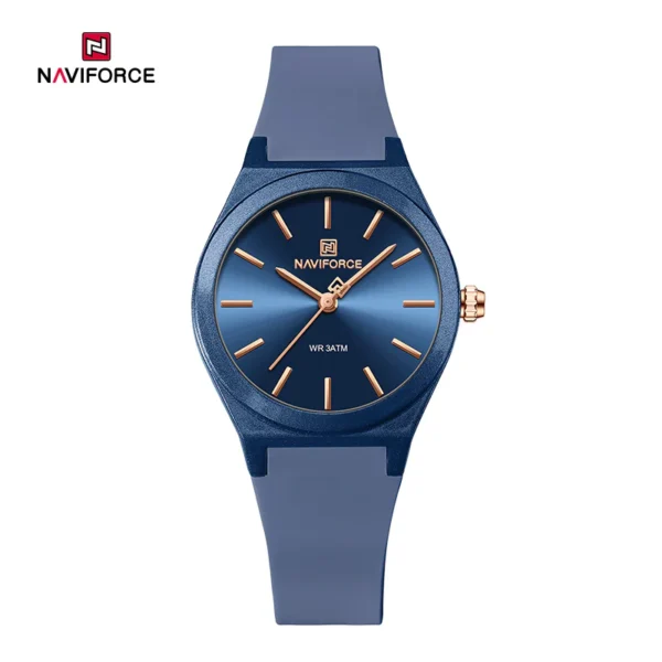 Naviforce 5056 Watch For Women – Blue