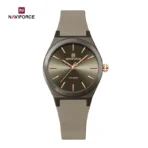 Naviforce 5056 Watch For Women – Gray